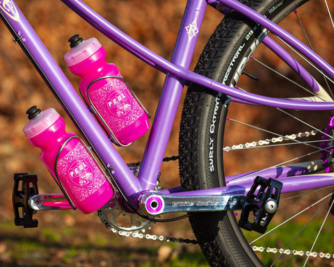 Paul Components Bandanna Bicycle Water Bottle