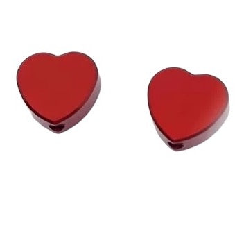 Hearts Bicycle Wire End Cap