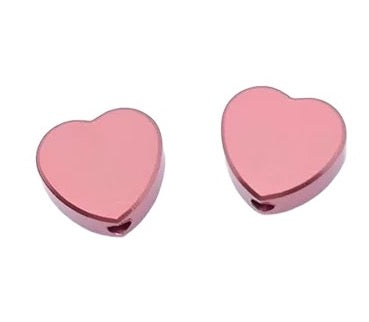 Hearts Bicycle Wire End Cap