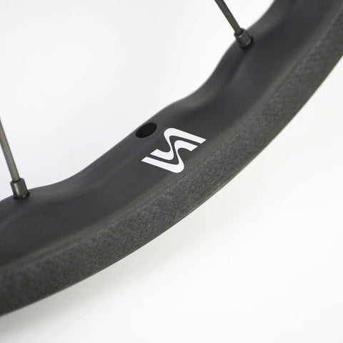 SMC Surfbreak 16" 349 7 Speed Carbon Wheelset for Brompton Bicycle