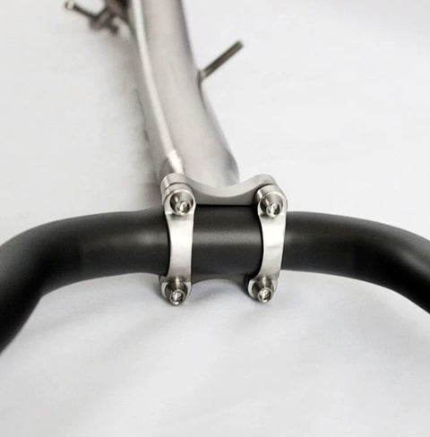Comeplay T Style Titanium Stem for Brompton Bicycle