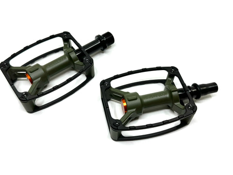 Thx4ride Single QR Pedals for Brompton Bicycle Bear Grylls