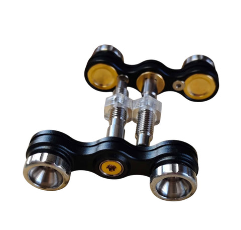 Mogomate MG-201 Dial Lock Hinge Lever for Brompton Bicycle