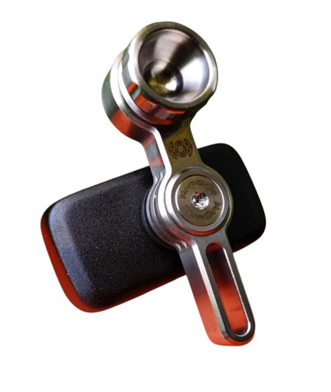 Mogomate MG-T Dial Lock Hinge Lever for Brompton Bicycle T Line