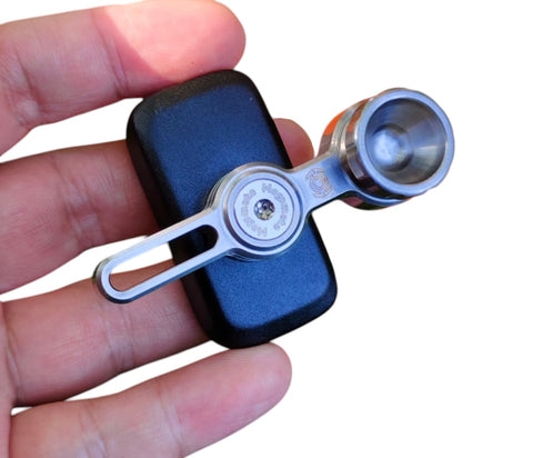 Mogomate MG-T Dial Lock Hinge Lever for Brompton Bicycle T Line