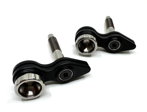 Mogomate MG-101 Dial Lock Hinge Lever for Brompton Bicycle