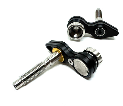 Mogomate MG-101 Dial Lock Hinge Lever for Brompton Bicycle