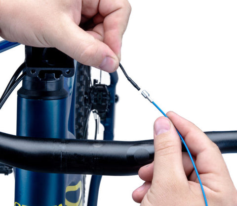 Park Tool IR-1.3 Internal Bicycle Cable Routing Kit