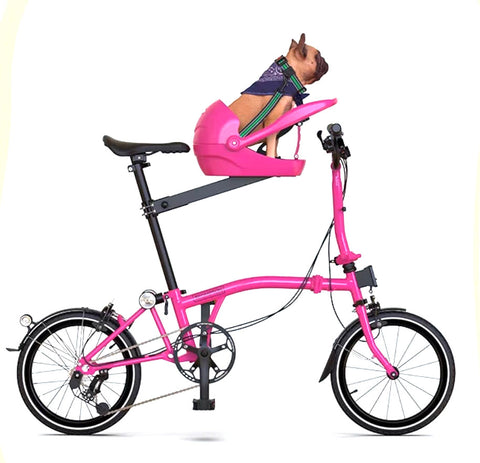 Dog Seat for Brompton Bicycle