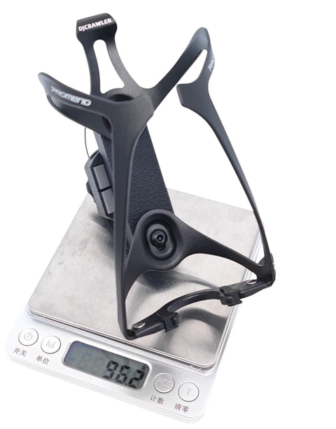 DJCRAWLER Quick Detach Water Bottle Cage for Brompton Bicycle