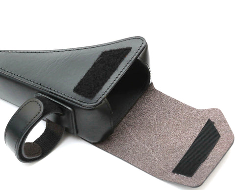 Leather Frame Pouch for Brompton Bicycle