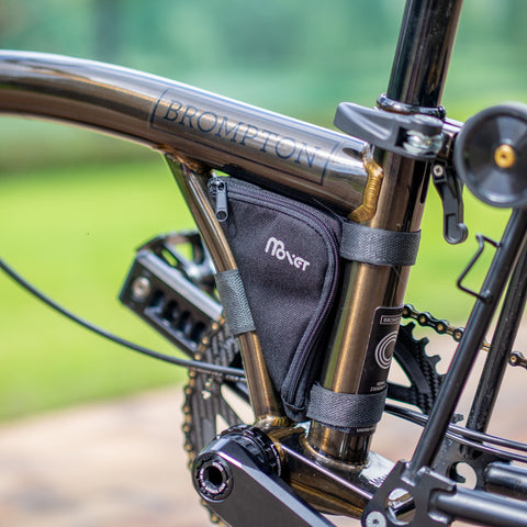Mover Triangle Bag for Brompton Bicycle