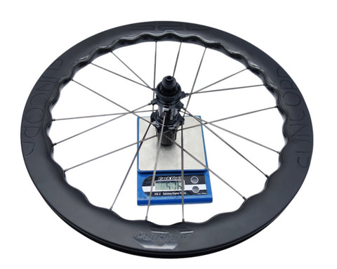 Suncord 20" 406 Carbon Wheelset for Birdy Bicycle