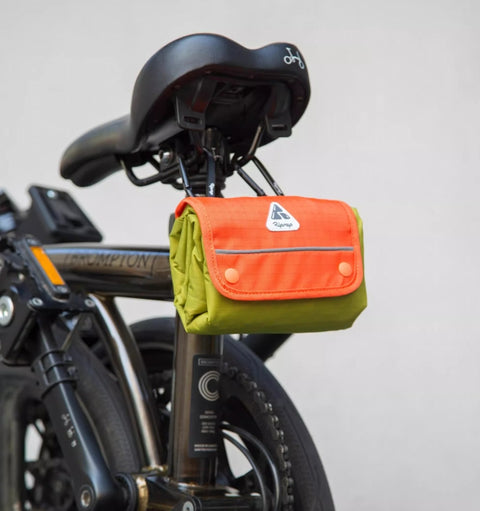 RipRap Cover for Brompton Bicycle