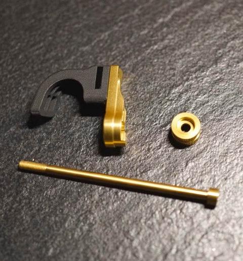 Union Jack Adjustable E Hook for Brompton Bicycle A/C/E/P Line