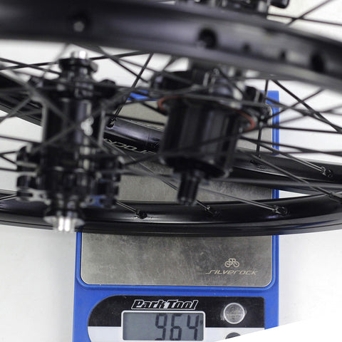 Silverock 16" 349 Aluminum Disc Brake 5-7 Speed Wheelset for Brompton Bicycle P/T Line