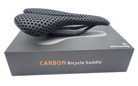 SUNCORD 3D Print Carbon Bicycle Saddle