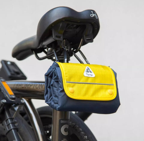 RipRap Cover for Brompton Bicycle
