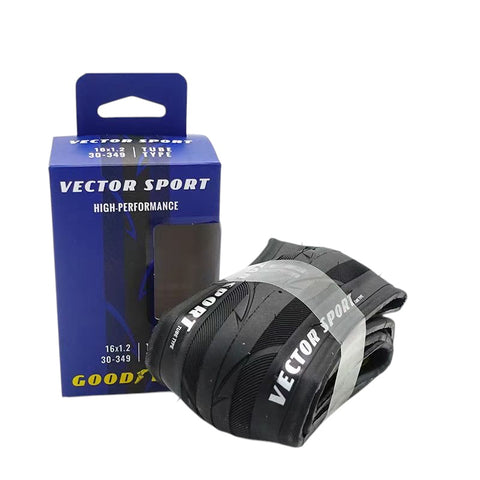 Goodyear Vector Sport 16" 349 Tyre for Brompton Bicycle