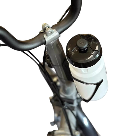 DJCRAWLER Quick Detach Water Bottle Cage for Brompton Bicycle