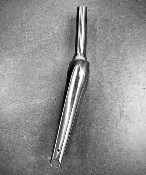 3DO 3D Print Titanium Fork for Brompton Bicycle T Line