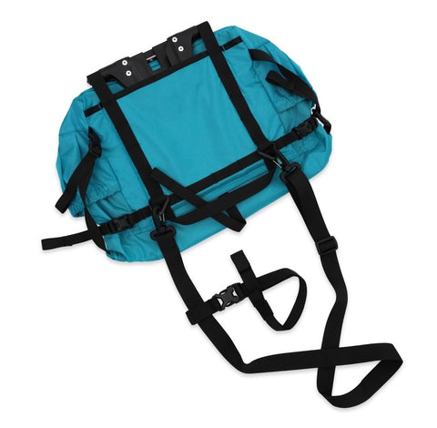 Pitz x MR 10L Lightweight Commuter Bag for Brompton Bicycle