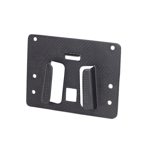 Silverock Carbon Front Carrier Block Multi Adaptor for Brompton Bicycle