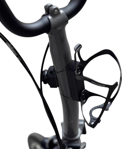 DJCRAWLER Quick Release Bicycle Water Bottle Cage