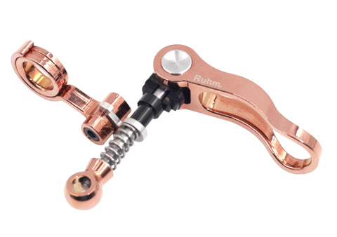 Ruhm Seatpost Clamp for Bromtpon Bicycle