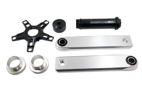 Union Jack BSA30 Crankset