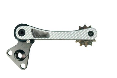 SUNCORD 12 Axle 8 Speed Carbon Tensioner for Brompton Bicycle G Line