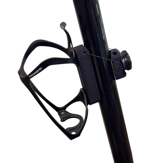 DJCRAWLER Quick Detach Water Bottle Cage for Brompton Bicycle