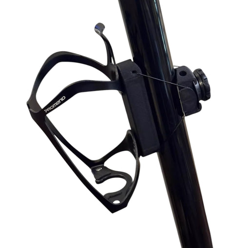 DJCRAWLER Quick Release Bicycle Water Bottle Cage