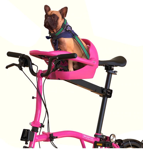 Dog Seat for Brompton Bicycle