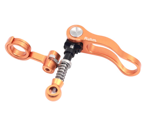 Ruhm Seatpost Clamp for Bromtpon Bicycle
