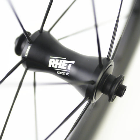 SMC LUNATE 16" 349 7 Speed Carbon Wheelset for Brompton Bicycle