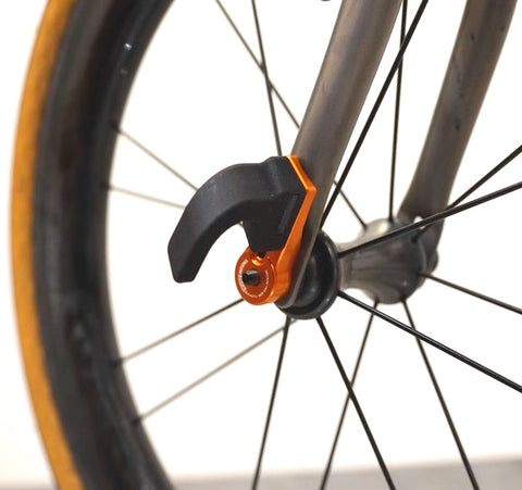 Union Jack Adjustable E Hook for Brompton Bicycle A/C/E/P Line