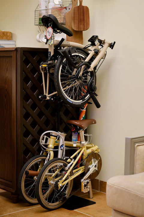 Brompton Bicycle Show Stand
