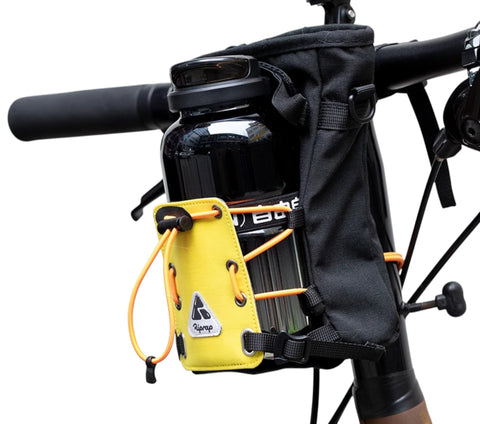 RipRap Handlebar Canteen Pouch for Brompton Bicycle