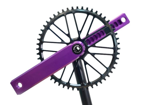 Union Jack BSA30 Crankset