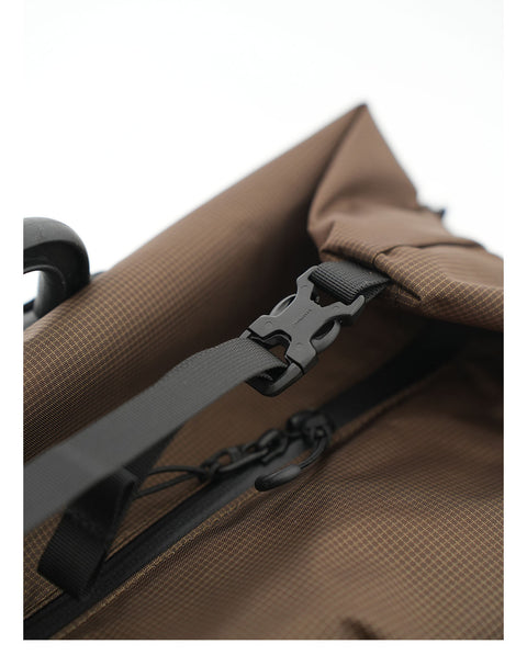 Pitz x MR 20L Lightweight Commuter Bag for Brompton Bicycle
