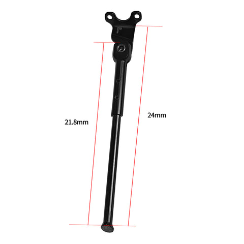 Silverock Titanium Kickstand for Brompton bicycle G Line