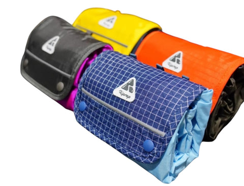 RipRap Cover for Brompton Bicycle