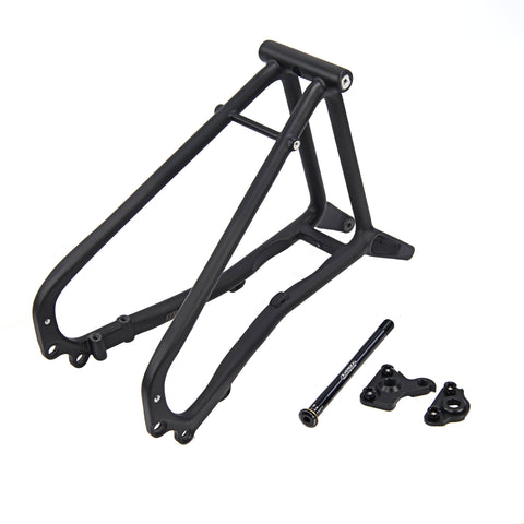 Silverock Carbon Fork + Rear Triangle Set for Brompton Bicycle G Line