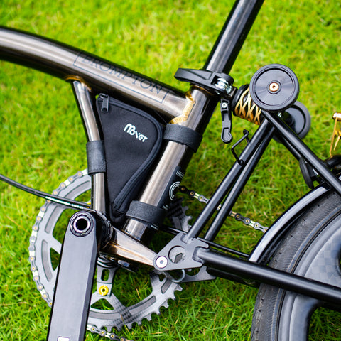 Mover Triangle Bag for Brompton Bicycle