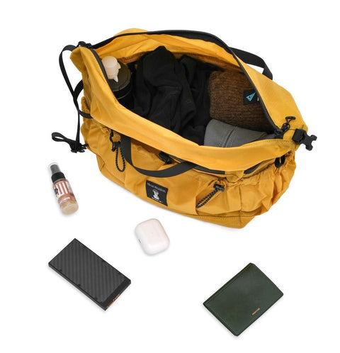 Pitz x MR 10L Lightweight Commuter Bag for Brompton Bicycle