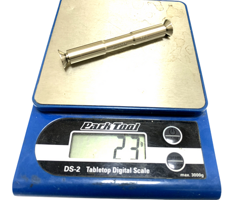 SUNCORD Titanium Pivot Bolt for Brompton Bicycle C/P Line Rear Triangle