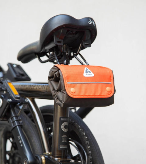 RipRap Cover for Brompton Bicycle