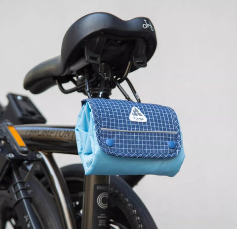 RipRap Cover for Brompton Bicycle