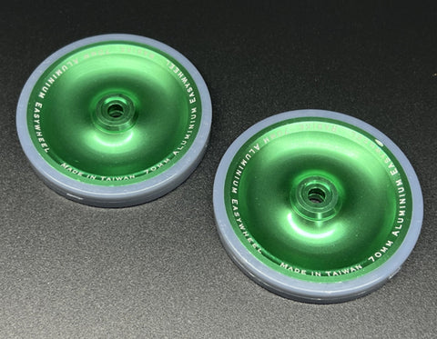 RA Bike Disc Style 70mm Easy wheels for Brompton Bicycle